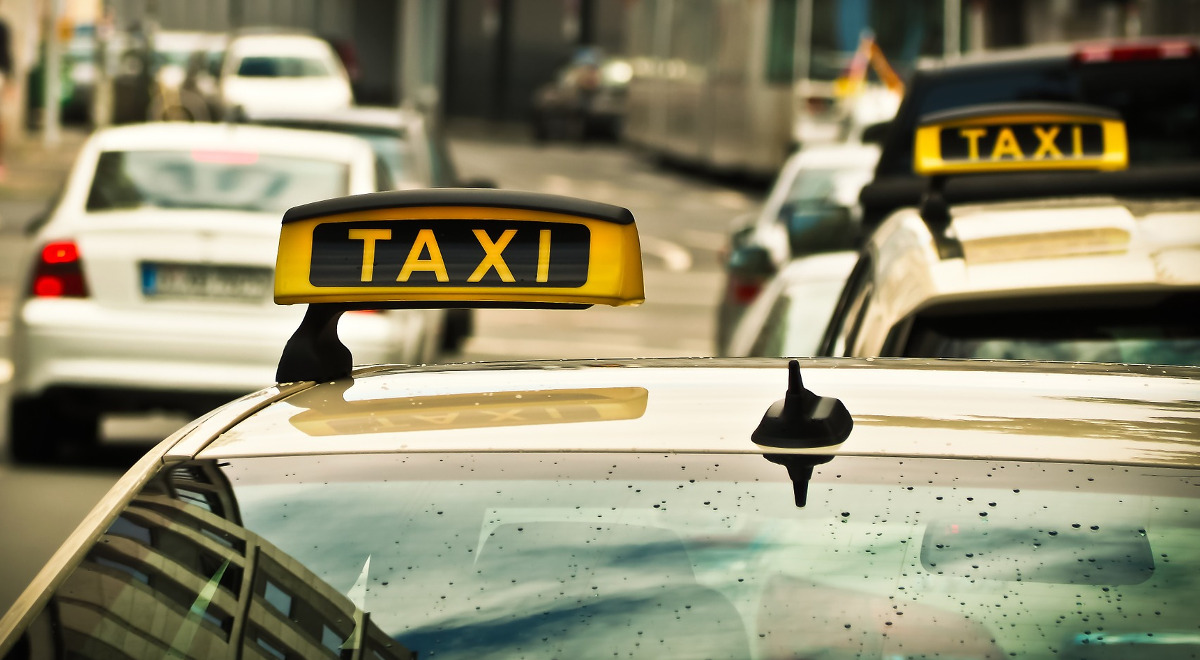 Urządzenia dla taxi